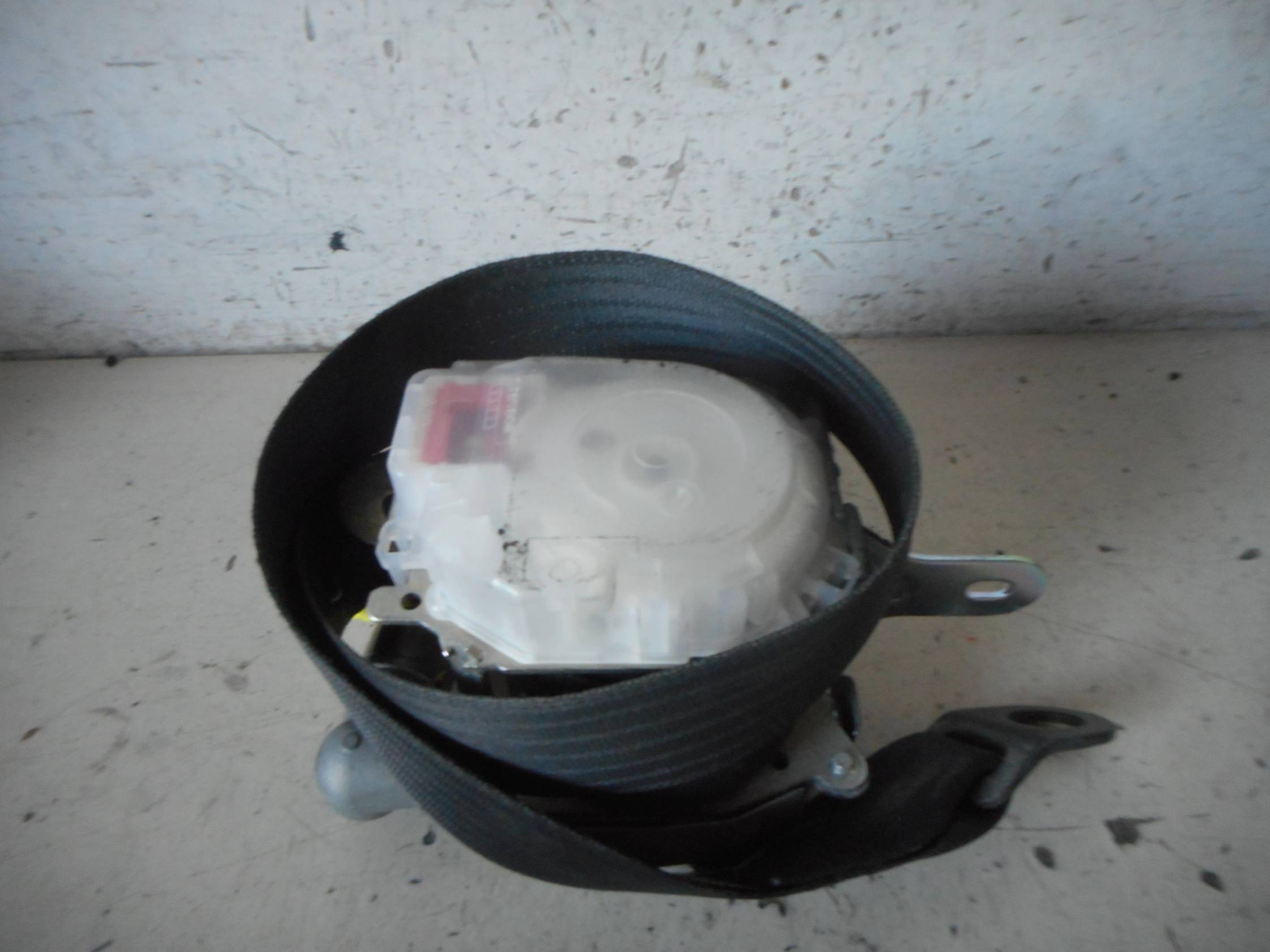 Cintura di sicurezza ant. sx.